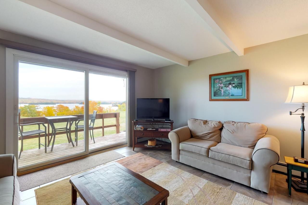 Squaw Village Condo Greenville Zimmer foto